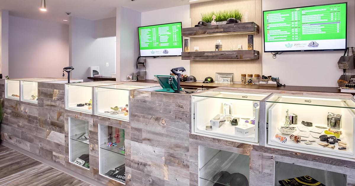 Zen Leaf Dispensary