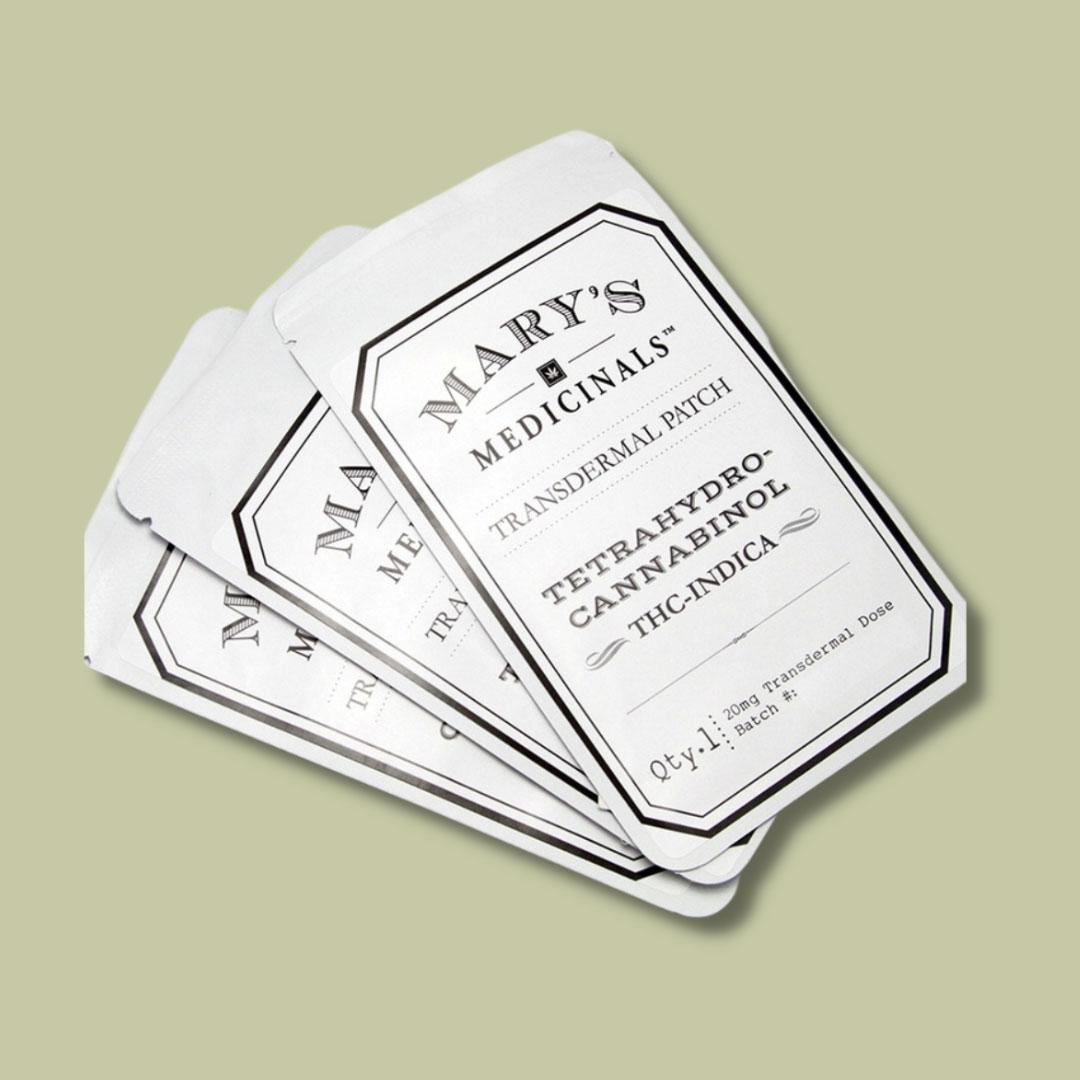 Transdermal Patches