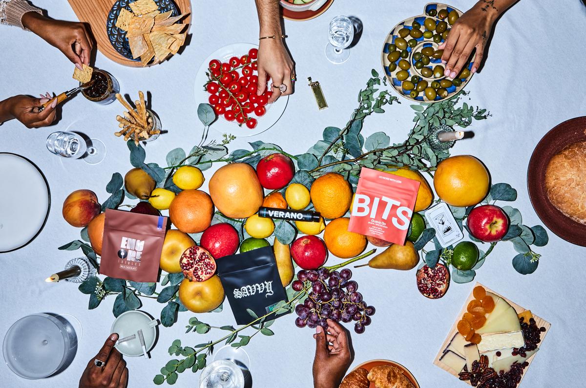 Discreet Cannabis for the Holidays